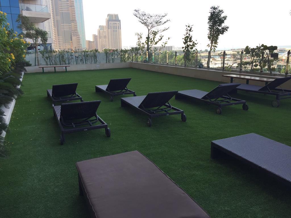 Espace Holiday Homes - Elite Residency 迪拜 外观 照片