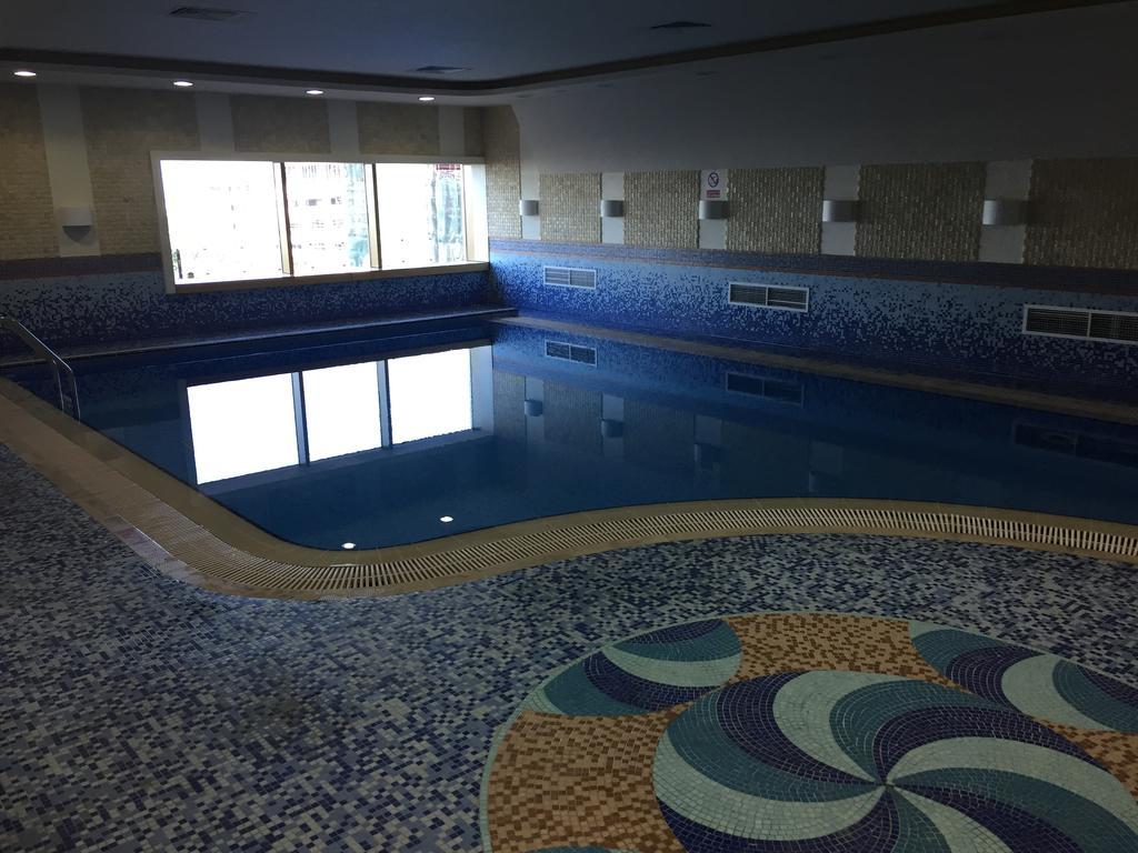 Espace Holiday Homes - Elite Residency 迪拜 外观 照片