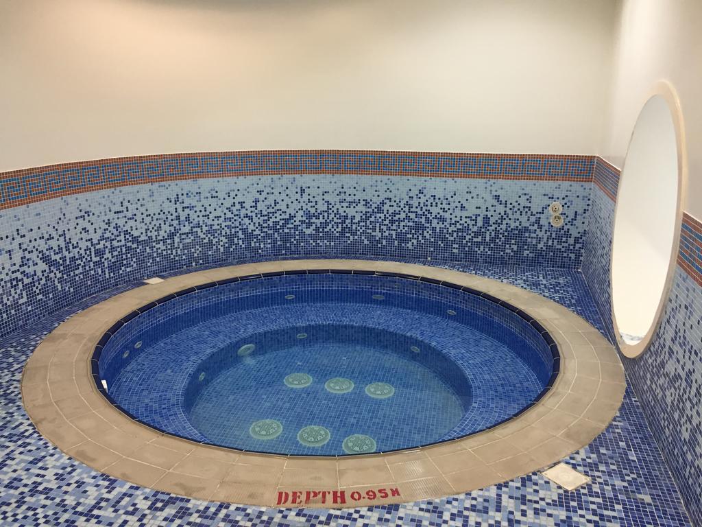 Espace Holiday Homes - Elite Residency 迪拜 外观 照片