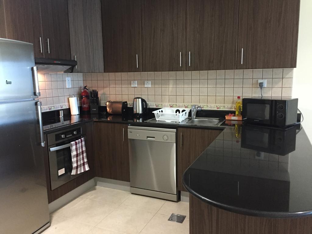 Espace Holiday Homes - Elite Residency 迪拜 外观 照片